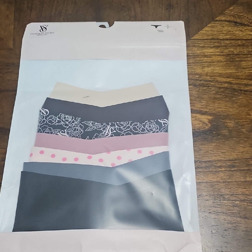 Stylish Women's Bottoms Set - Black, Pink, Cream